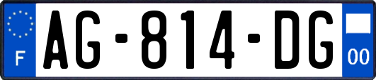 AG-814-DG