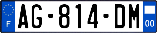 AG-814-DM