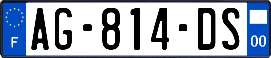 AG-814-DS
