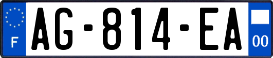 AG-814-EA