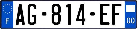 AG-814-EF