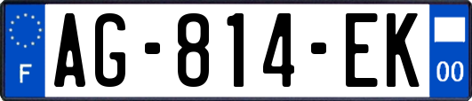 AG-814-EK