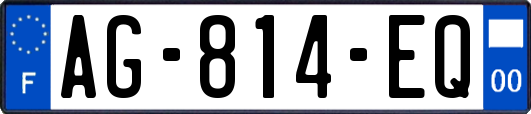 AG-814-EQ