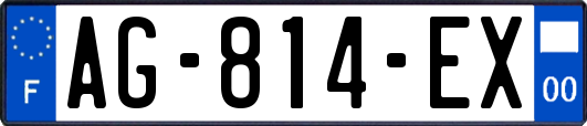 AG-814-EX