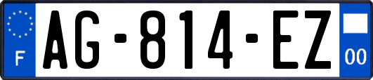 AG-814-EZ