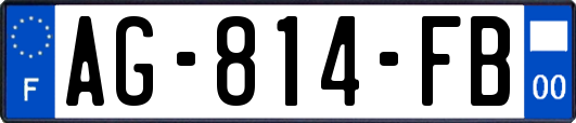 AG-814-FB