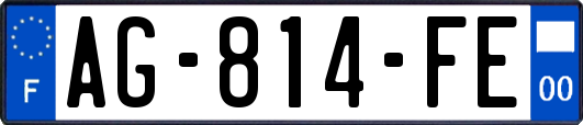 AG-814-FE