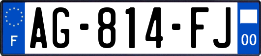 AG-814-FJ