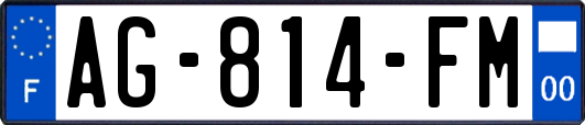 AG-814-FM