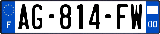 AG-814-FW