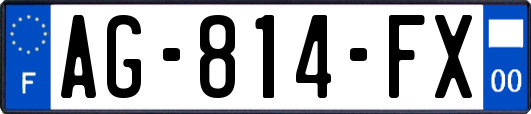 AG-814-FX