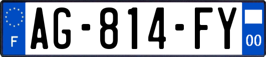 AG-814-FY