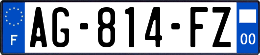 AG-814-FZ