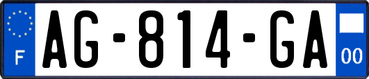 AG-814-GA
