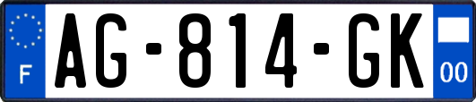 AG-814-GK