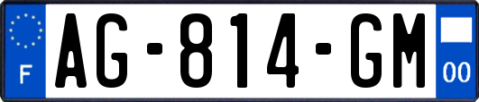 AG-814-GM