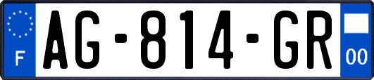 AG-814-GR