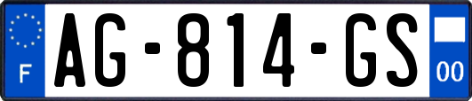 AG-814-GS