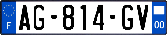 AG-814-GV