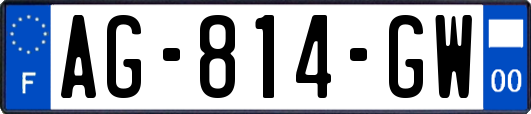 AG-814-GW