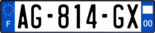 AG-814-GX