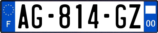 AG-814-GZ