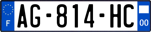 AG-814-HC