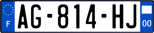 AG-814-HJ