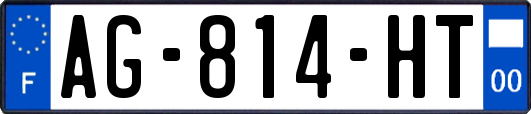 AG-814-HT