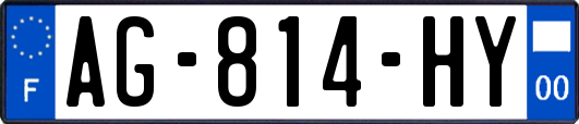 AG-814-HY