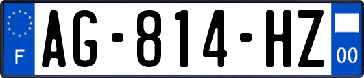 AG-814-HZ
