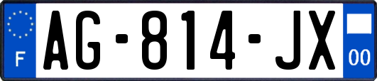 AG-814-JX