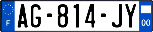 AG-814-JY