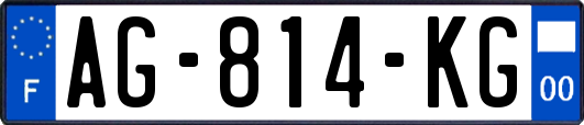 AG-814-KG