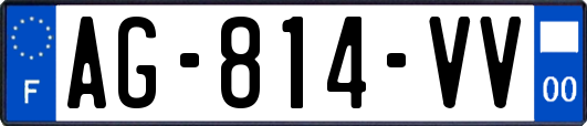 AG-814-VV