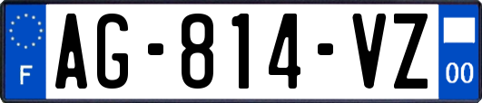 AG-814-VZ