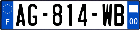 AG-814-WB