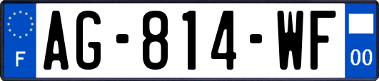 AG-814-WF