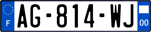 AG-814-WJ