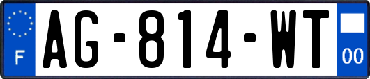 AG-814-WT