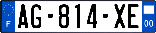 AG-814-XE