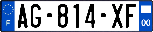 AG-814-XF