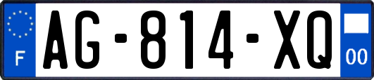 AG-814-XQ