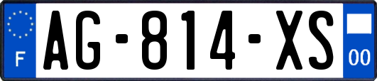 AG-814-XS