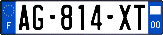 AG-814-XT