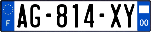 AG-814-XY