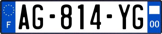 AG-814-YG