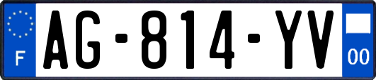 AG-814-YV