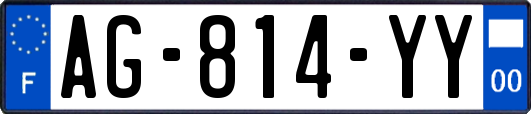 AG-814-YY