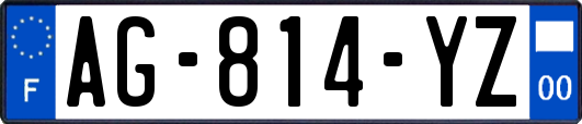 AG-814-YZ